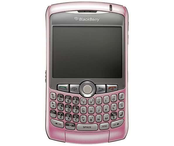GENUINE PINK Blackberry 8310 UNLOCKED - Refurbished to NEW