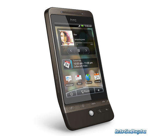 HTC Hero Smart Phone