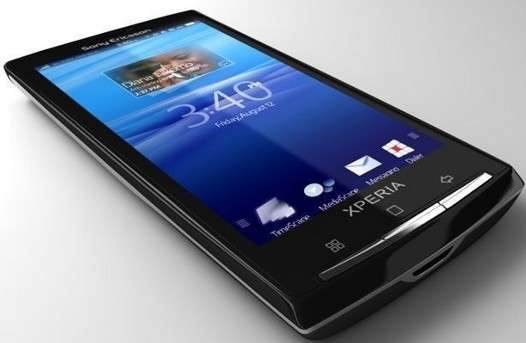Sony Ericsson Xperia X10