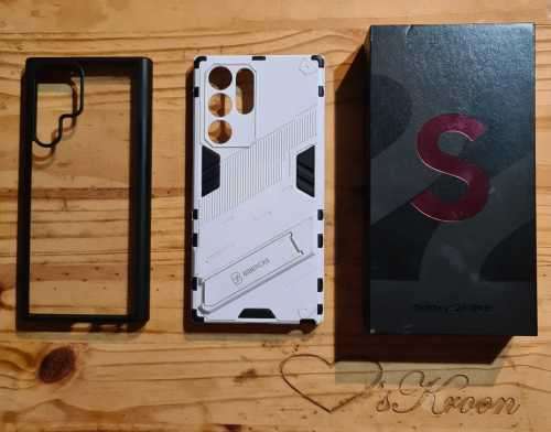 SAMSUNG S22 ULTRA LIKE NEW!!!