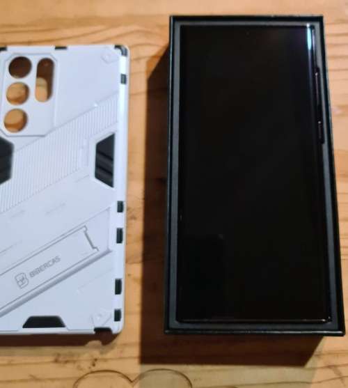 SAMSUNG S22 ULTRA LIKE NEW!!!