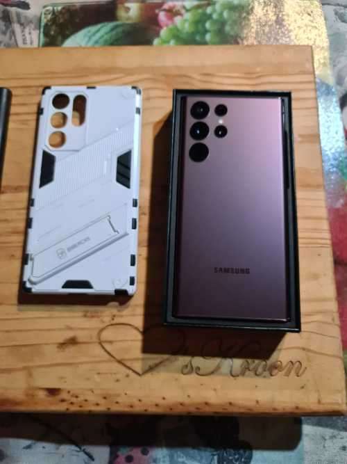 SAMSUNG S22 ULTRA LIKE NEW!!!