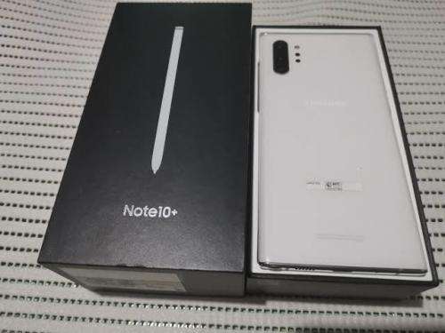 Samsung Note 10 plus