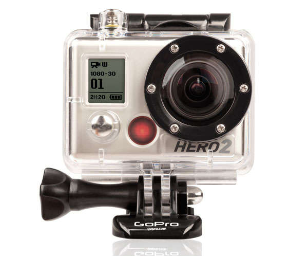 GoPro HD Hero2 (Outdoor Edition)