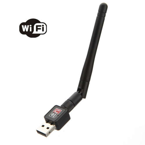 150Mbps USB WiFi Wireless Adapter 150M Card 802.11n/g/b with Antenna