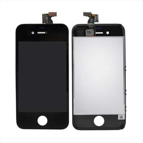 iPhone 4 LCD available in Black & White Available