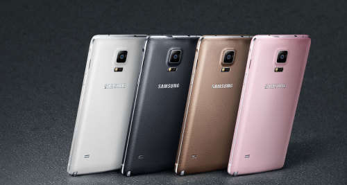 SAMSUNG GALAXY NOTE 4 | LOCAL STOCK