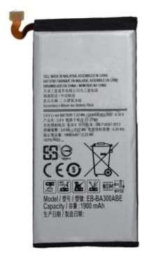 SAMSUNG GALAXY A3 BATTERY