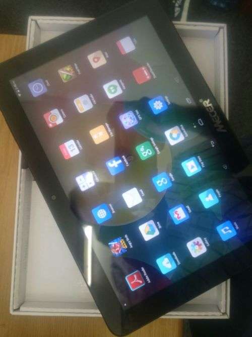 Demo as NEW MECER XPRESS SMARTLIFE 10'| WIFI |1GB RAM| 8GB ROM | GET A BARGAIN !  | 1 YEAR WARRANTY