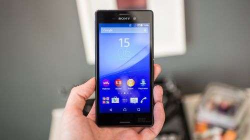 SONY XPERIA M4 AQUA