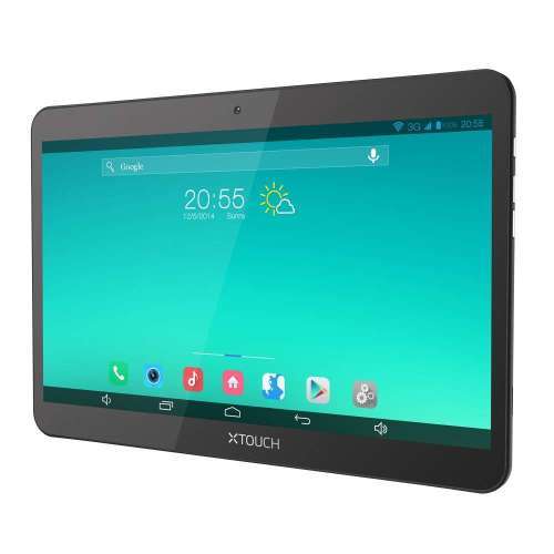(SEALED BOX) XTOUCH 10.1'' TABLET | 1GB RAM | 8GB ROM | QUAD CORE | KITKAT