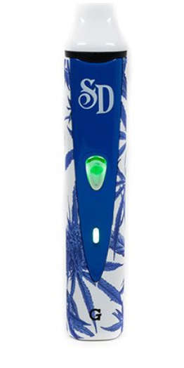 SNOOP DOGG G-PRO HERBAL VAPORIZER - HERBS NOT INCLUDED