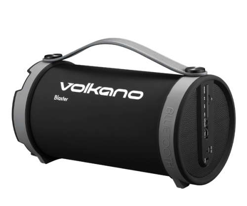 VOLKANO BLASTER SPEAKER - ULTRA POWERFUL