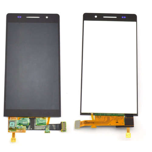 HUAWEI P6 COMPLETE LCD WITH DIGITISER