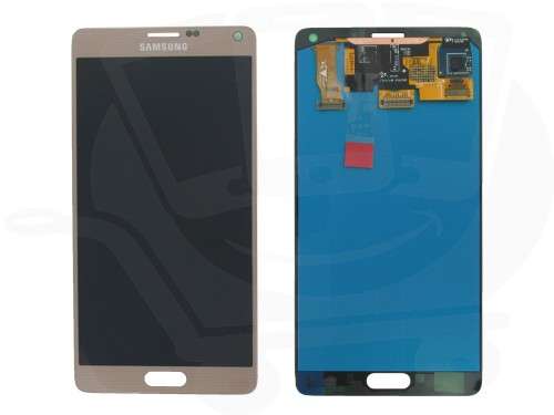 SAMSUNG GALAXY NOTE 4 COMPLETE LCD