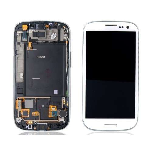SAMSUNG GALAXY S3 COMPLETE LCD