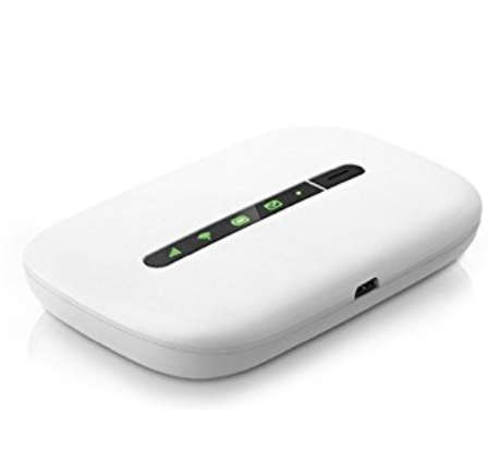 Huawei Vodafone Mobile WiFi Hotspot R207 Pocket WiFi 3G Mobile Modem Mini WiFi Router 21.6 Mbps
