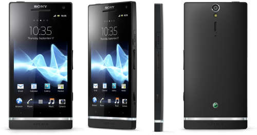 SONY XPERIA S LT261