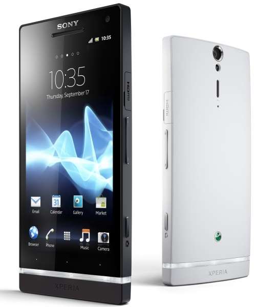 SONY XPERIA S LT261
