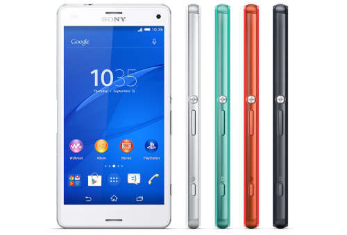 SONY XPERIA Z3 COMPACT D5803