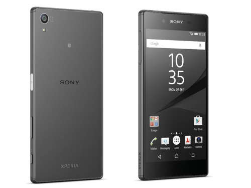 SONY XPERIA Z5