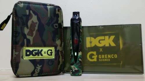 DGK Grenco Science G Pro Herbal Vaporizer Clone