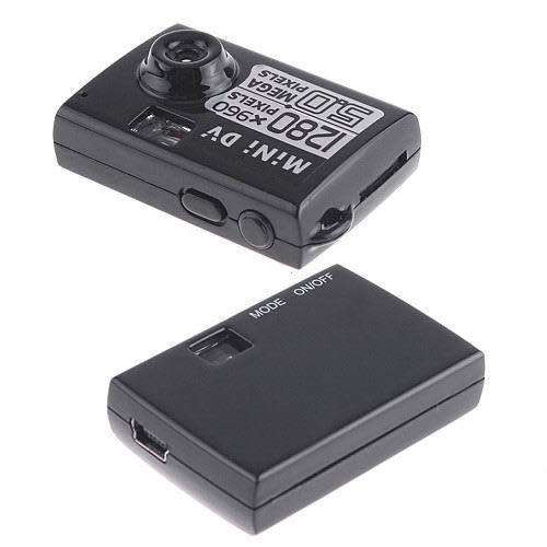 Smallest HD DVR 5MP Digital Video Camera