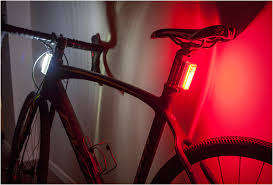 Powerbeam 5-LED All-purpose Bike Warning Light Kit