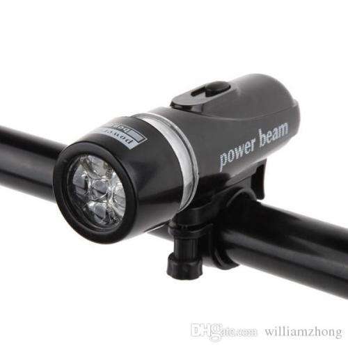Powerbeam 5-LED All-purpose Bike Warning Light Kit