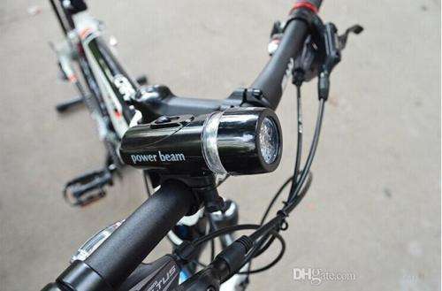 Powerbeam 5-LED All-purpose Bike Warning Light Kit