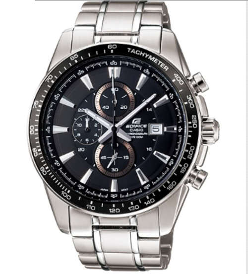Edifice Chronograph Mens Watch