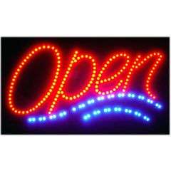 OPEN LED DISPLAY MONITOR