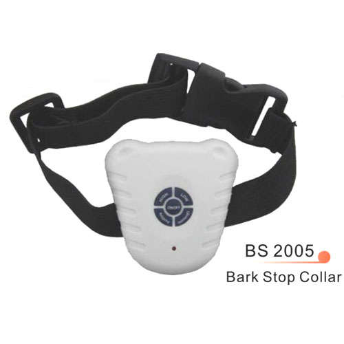 ULTRASONIC BARK STOP DOG COLLAR- PET FRIENDLY