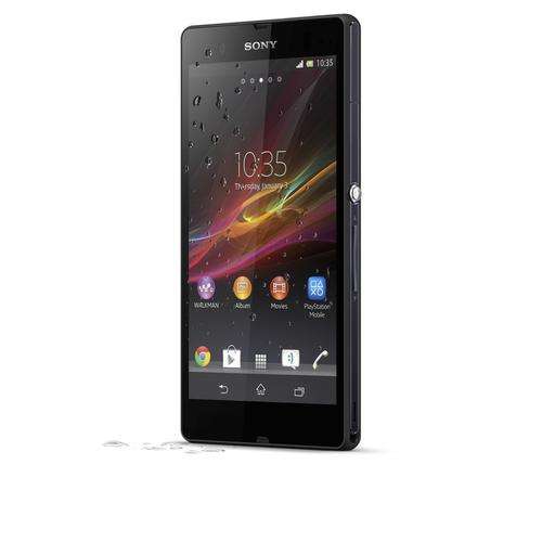 SONY XPERIA Z 16GB-2GB RAM- WATERPROOF ANDROID PHONE