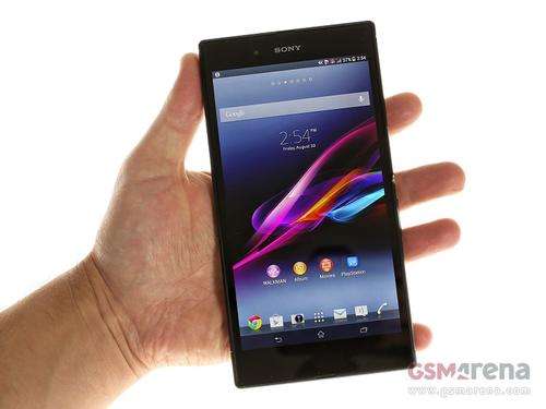 XPERIA Z ULTRA WATERPROOF PHABLET 6.4 INCH 2GB RAM ONLY 212 GRAMS!