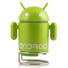 Ideal Gift * Android Rechargeable USB Speaker With Micro SD Card Slot & MP3 Player