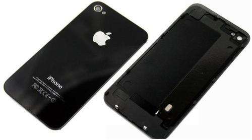 iPhone 4S Back Cover | Back Glass | Available in Black or White