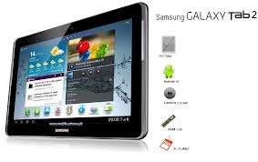 SAMSUNG GALAXY TAB 2 | P5100 | 32GB | 3G | WIFI | 1 YEAR WARRANTY