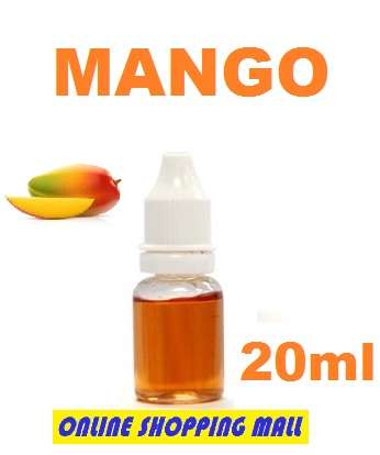 20ml MANGO Electronic Cigarette Liquid