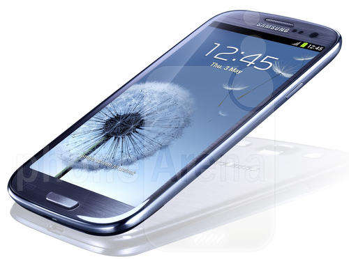 BARGAIN DEAL _ SAMSUNG GALAXY S3 | I9300 |  WHITE OR BLUE  Free Screen Guard and TPU Pouch !