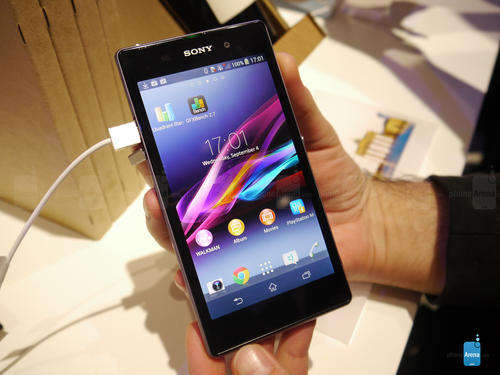 SONY XPERIA Z1 | 2.2GHZ | QUAD CORE | 5"LCD | 20.7 MP CAMERA