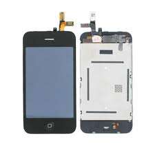 iPhone 3S LCD Complete with Touch: available in Black & White