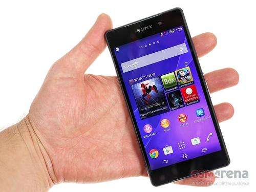 SONY XPERIA Z2 | 2.3GHZ | QUAD CORE | 5.2"LCD | 20.7 MP CAMERA