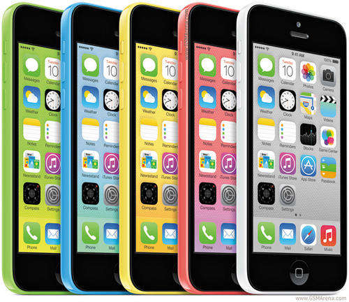 iPhone 5C | 16GB | Various Colours Available