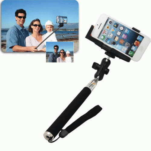 Selfie Stick Monopod|  with control remote | Works Using Bluetooth