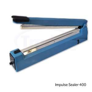 400mm Impulse Sealer