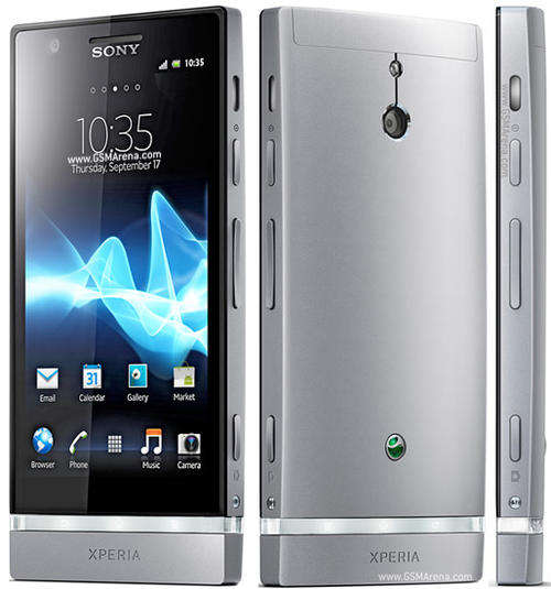 SONY XPERIA P | 100% SATISFACTION GUARANTEED !