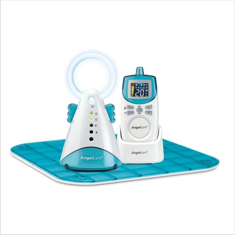 Angelcare AC401 Movement & Sound Baby Monitor