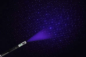 200mw Violet Blue Laser -Limited Stock