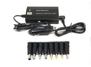 Universal Laptop Car, Aeroplane & Home Charger Adapter -100W
